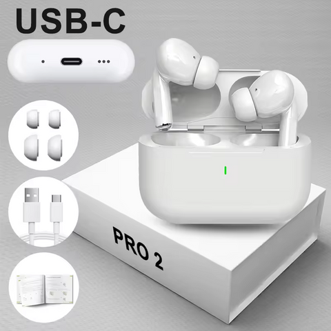 Air Pro Wireless Earphones Bluetooth Headset