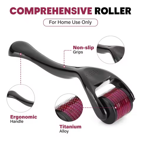 Micro Titanium Derma roller