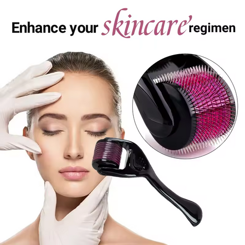 Micro Titanium Derma roller