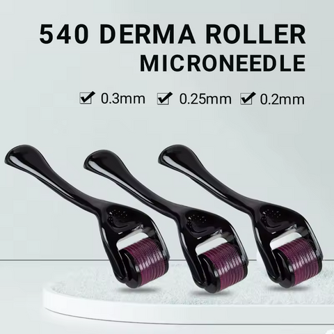 Micro Titanium Derma roller