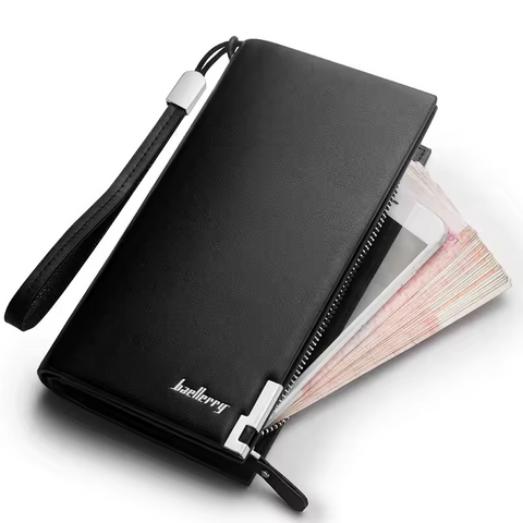 Baellerry Long Wallet
