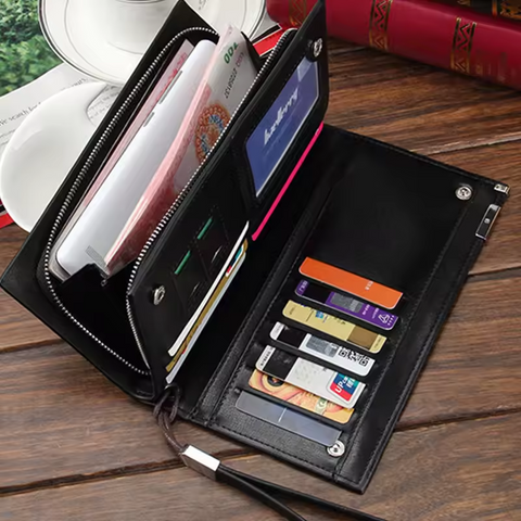 Baellerry Long Wallet