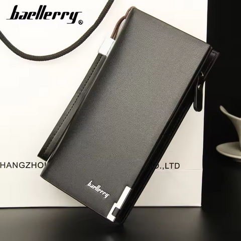Baellerry Long Wallet