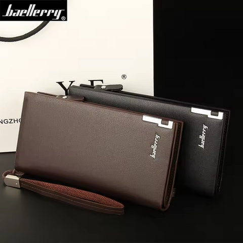 Baellerry Long Wallet