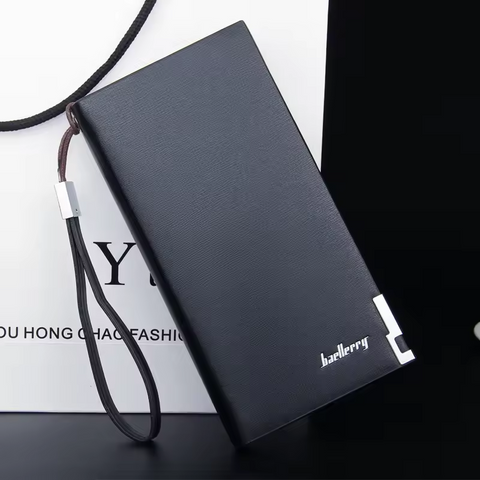 Baellerry Long Wallet