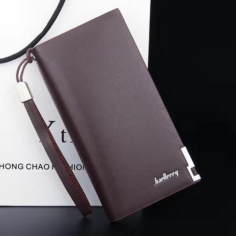 Baellerry Long Wallet