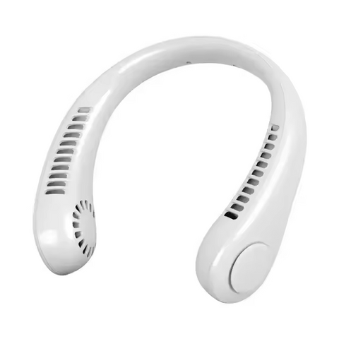 Portable Mini Neck Hanging Fan