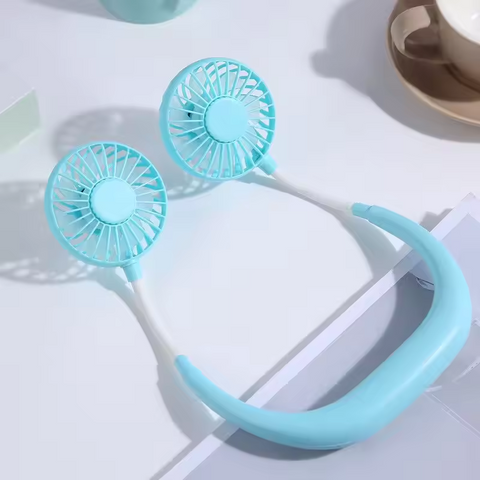 USB Neck Cold Fan