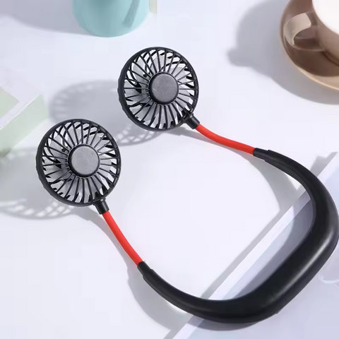 USB Neck Cold Fan