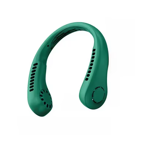 Portable Mini Neck Hanging Fan