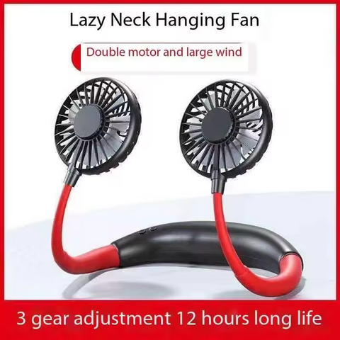 USB Neck Cold Fan